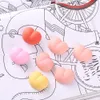 Squishy Toy Cute Peach Mochi Games Squeeze Antistress Toys for Kids Adults Kawaii powolne stresy Stress Akcesoria 1235