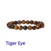 Perlen Naturstein Perlen Armband Diffusor Quarz Halbedelstein Heilung Frauen Männer Unisex Edelstein Yoga Energie Schmuck Drop Lieferung Dhidt