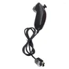 Spelkontroller 41qa Nunchuck Nunchuk Video Controller Remote för 5 färger