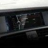 BMW 5 Serisi F07 F10 F11 F18 2010-2016 Temperli Cam Araç GPS Navigasyon Ekran Koruyucu Film LCD Touch Ekran Aksesuarları