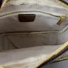 Moda de alta calidad Bolsos de diseñador Ophidia Bolsos de hombro Italia Ophidias mini bolso bolso para cámara Vintage Bolso mensajero de cuero genuino bandolera clásica 24 x 13 cm