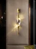 Wall Lamps Lantern Sconces Bathroom Vanity Led Hexagonal Lamp Bedroom Decor Long Dorm Room