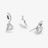 925 Sterling Silver Charms Bracelets Célébration Gâteau Pendentif Collier balancent DIY fit Pandora Bracelet Bibelots Femmes Designer Bijoux Accessoires De Mode