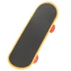 Outros pássaros suprimentos 1pc Small Toys Parrot Stand Skateboard Acessórios Traning mini placa de slide para vizinhos periquitos Cockatiel