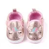 Scarpe da neonato per bambina appena nata Cartoon Autunno per bambini Primi camminatori Sneakers Scarpe casual per bambini