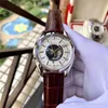 2023 U1 Hoogwaardig AAA Zwitsers merk topluxe herenhorloges master deisgner waterdicht horloge aqua 8900 automatisch uurwerk terra saffierglas horloge originele sluiting