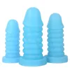 Schoonheid items enorme buttplug grande vibrador anale com ventosa nus vaginale expanso distano massagem prstata brinquedos sexyuais para mulher huis