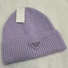 Beakull Caps Designer Stilista da uomo berretto invernale cappello tinta unita lettera outdoor donna berretti cofano uomo testa caldo cashmere lavorato a maglia berretto con teschio camionista