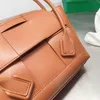 Pochette ascellare Borsa a tracolla Borsa da donna trapuntata Borsa a mano in pelle intrecciata Portafoglio sotto il braccio Lettere di moda Stampa Hasp Hardware Grande capacità