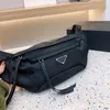 Jumbo Designer Fanny Pack Поясные сумки Большие дизайнерские нейлоновые поясные сумки Черные поясные сумки Женские мужские сумки Мужские поясные сумки Женские нагрудные сумки