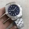 2023 U1 Top-grade AAA12 Styles Watches Men Number Marker 1884 Watch Blue Seawolf Automatic Mechanical Stainless Steel Avenger Mens Wristwatches