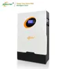 Jsdsolar 48V 100Ah LiFePO4 Battery Pack 51.2V 5.12Kwh 6000 Cycles CAN/RS232/RS485 Lithium-ion Batteries for Home Energy Storage