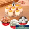 Tesouras de aço inoxidável Cutter de casca de ovo de ovo abridor de casca de biscoito de cozinha de cozinha