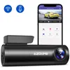 M300 Araba DVR Ses Kontrol Dash Cam 1296p WiFi Dashcams Gizli Araba Kamera Gece Görme G-Sensör 24H Park Monitörü