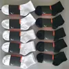 Designer Herren Womens Socken fünf Paar Luxus Sport Winter Mesh Letter gedruckt Socken Stickerei Cotton Man Man