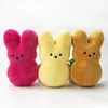 Muñecos de peluche Producto nuevo directo de fábrica 15 cm PEEPS Conejito de Pascua juguetes de peluche niños y niñas regalos