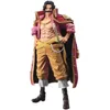 Новинка игры аниме One Piece Gol D Roger Action Рисунок 23см ПВХ статуя GK Toys Stud Model Фигурки рождественский день рождения подарок для Childre