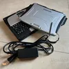 2024 Per Bmw Icom a2 Laptop CF-19 i5 TOUCH SCREEN 4G SW 960GB SSD Scanner diagnostico per auto WINDOWS10