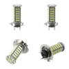 Fari per auto Bianco H7 12V 102 Smd Led Lampada per fari Bb Light Drop Delivery Cellulari Moto Luci Accessori per l'illuminazione Dhwtl