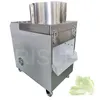 Small Vegetable Fruit Dicer Electric Vegetable Fruit Cuber Slicer Chopper Machine For Potato Eggplant Cucumber