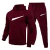 Kapuzenpullover aus Tech-Fleece, neuer Frühlings-Designer-Trainingsanzug für Herren, Luxus-Trainingsanzüge, Herbstjacke, Herren-Jogger, Sportbekleidung, Jacke, Hose, Sweatshirt, sportlicher Damen-Anzug, Hip-Hop-Set