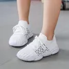 Atletiska skor mode barn casual barn sneakers bekv￤ma flickor andningsbara pojkar h￶g kvalitet f￶r