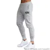 European American Style Tech Fleece Sport Pants Space Cotton Trousers Men Tracksuit Bottoms Mens Joggers Tech Fleece Camo Running 332T