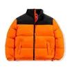 Jaqueta puffer de inverno 2023 masculina jaqueta masculina feminina espessamento casaco quente moda roupas masculinas marca de luxo jaquetas ao ar livre novos casacos femininos S-2XL