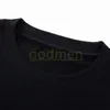 Männer Frauen Sommer T Shirt Herren Mode Farbe Cut Brief Drucken T-shirts Paare Streetwear Kleidung Größe XS-L