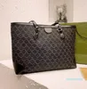 Shopping Tote bag Crossbody Luxury Designer Brand Moda Bolsos de hombro Bolsos de alta calidad 516 Letter Purse Phone bag Wallet Metallic
