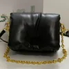 Дизайнерские женские мешки с цепью мессенджеры кожаные сумочки плеча женская сумка по кроссовым сумку.