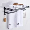 folding towel hook