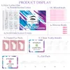 Makeup Tool Kits 2 In 1 Lash Lift Brow Perm Dual Use Lifting Eyelash Lamination Enhancer Eye Makeup Tools Curl Lashes Wild Eyebrows