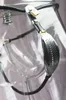 Предметы красоты Женская нержавеющая сталь Поясное белье невидимое устройство для брюков с анальным