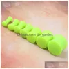 Plugs túneis plugue de orelha acrílica F34 mix312mm 100pcs corporal jóias de joalheria de joalheria ldi9j ey8qa 347 Q2 Delive Delive Dhgarden dhq94