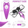 Beauty Items 9 Modes Wearable Panties Vibrators Clitoris Stimulator sexy Toys for Women Wireless Remote Control Removable sexyy Lingerie Beads