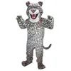 2022 Halloween Costumes For Women and Man Panther Mascot Short Plush Clothes Fancy Dress Xmas Party Game Leopard Parade Suits