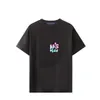 Herren-T-Shirts Designer Designer Paris Herren-T-Shirt klassisch bestickte Farben Buchstabendruck Kettenhemden Luxus-T-Shirt Damen lässige Baumwolloberteile T-Shirt Q7