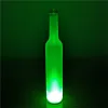 Ny LED Lumious Bottle Stickers Coasters Lights Batteridriven LED Party Drink Mat Decels Festival Nightclub Bar Vase