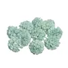 100pcs Artificial Flowers Christmas party Fashion Wedding Silk Artificial Hydrangea Home Ornament Decoration for monther day gift