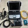 2024 Per Bmw Icom a2 Laptop CF-19 i5 TOUCH SCREEN 4G SW 960GB SSD Scanner diagnostico per auto WINDOWS10