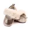 Baby Princess Shoes Newborn Girls First Walker Spring Autumn Crib Shoes Party Ford for Prewalker