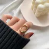 Ślubne pierścionki punk vintage okrąg dla kobiet boho żeńskie uroki biżuteria mężczyźni zabytkowe pierścień mody prezent na imprezę