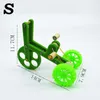 Other Bird Supplies Funny Parrot Bike Toy Birds Training Plaything Interactive Props For Parakeet Cockatiel Conure Love