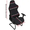 Stoelbedekkingen Stretch Gaming Office -stoelhoes voor computer fauteuil Slipcovers Gamer Protector Fundas Para Sillas