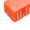 Ящики для хранения 5 сетка пластикового нижнего белья ящик для шкафа ящики для носков Boxers Borbs Brak Travel H88f