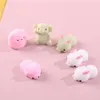 Kawaii Sishy Toy Mini Mochi Squeeze Pequenos animais pequenos estresse Mochies Hand Mochies Fidget Toys for Kids Adults Figet 1240