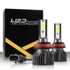 S6 CAR LED Koplamp H1 H3 H7 H11/H8/H9 9005/HB3/H10 9006/HB4 9012 880/881/H27 H4/HB2/9003 H13/9008 9004/HB1 9007/HB5 AUTO LICHT