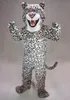 2022 kostiumy na Halloween dla kobiet i mężczyzny Panter Mascot Krótki pluszowe ubrania fantazyjna sukienka Gra imprezy Leopard Parade garnitury