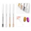 Altra penna per trucco The Ball Pearl Nail Tool Penpress e Nail Strumenti di bellezza dorati a rilascio automatico del punto